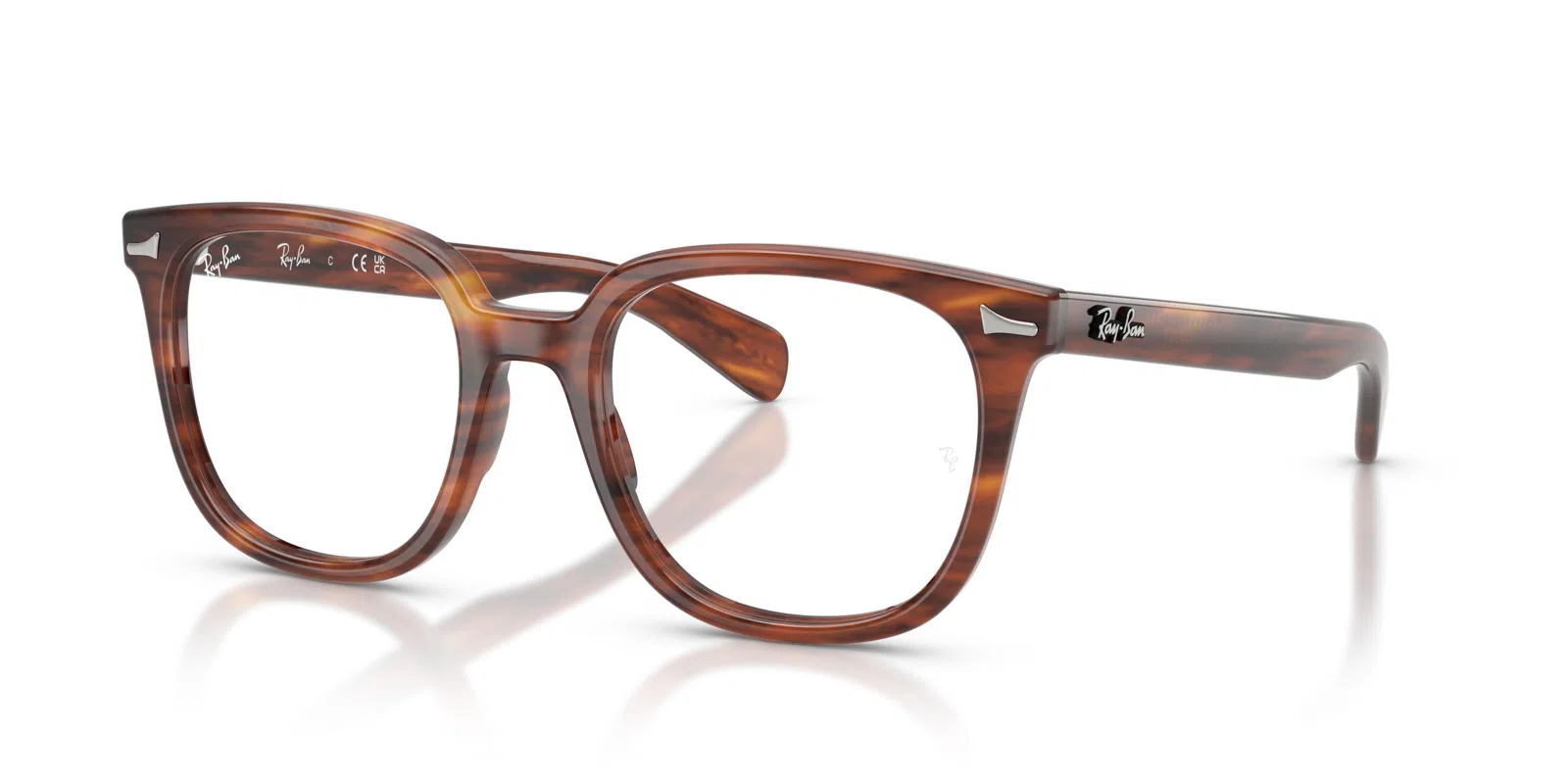 Ray-Ban Brunel Ii 5535F Eyeglasses - view 17